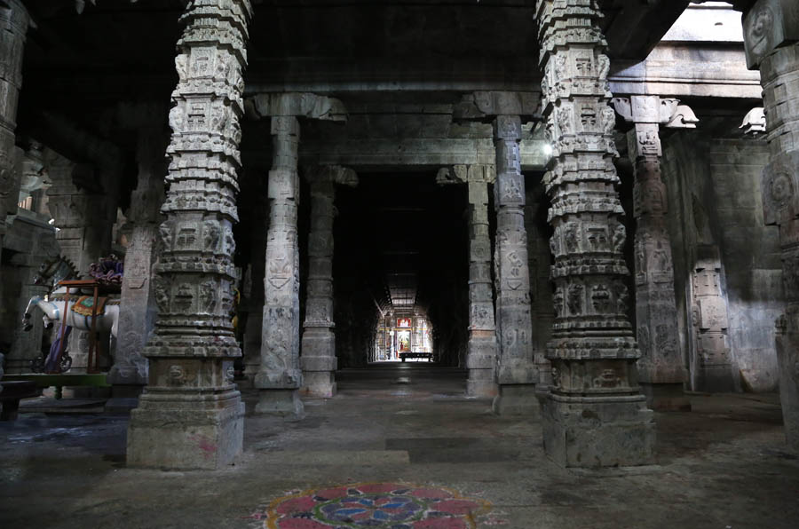 Ekambaranatha Temple
